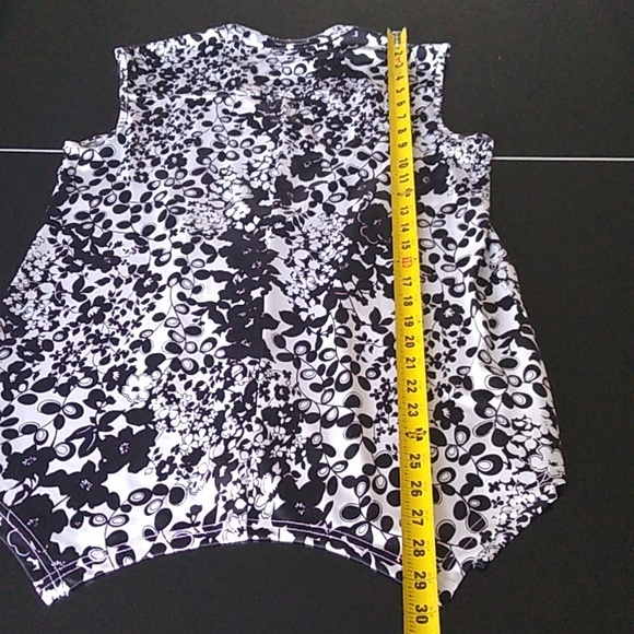 Southern Lady sleeveless shirt - Picture 7 of 7